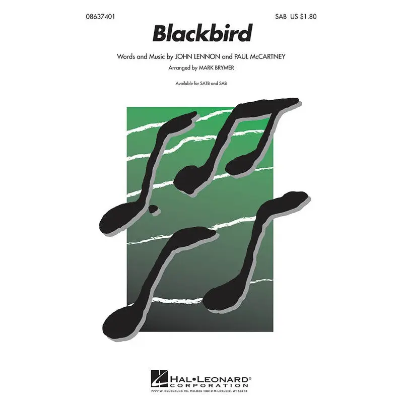 BLACKBIRD ARR BRYMER SAB