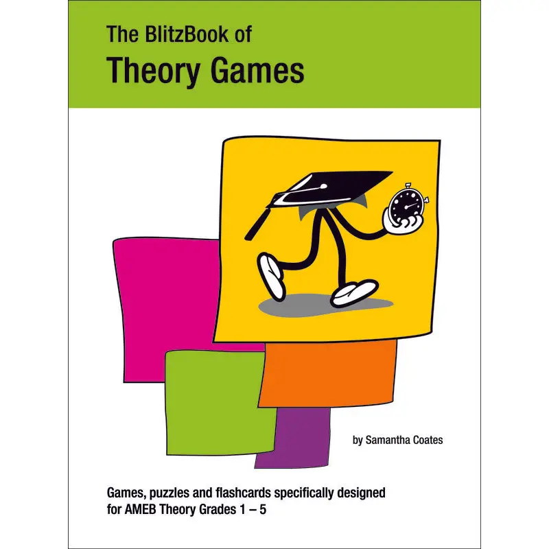 BLITZBOOK OF THEORY GAMES
