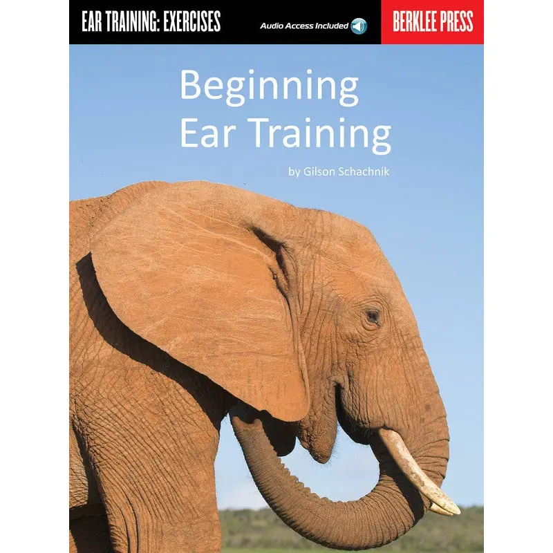 BEGINNING EAR TRAINING EXERCISES BK/OLA