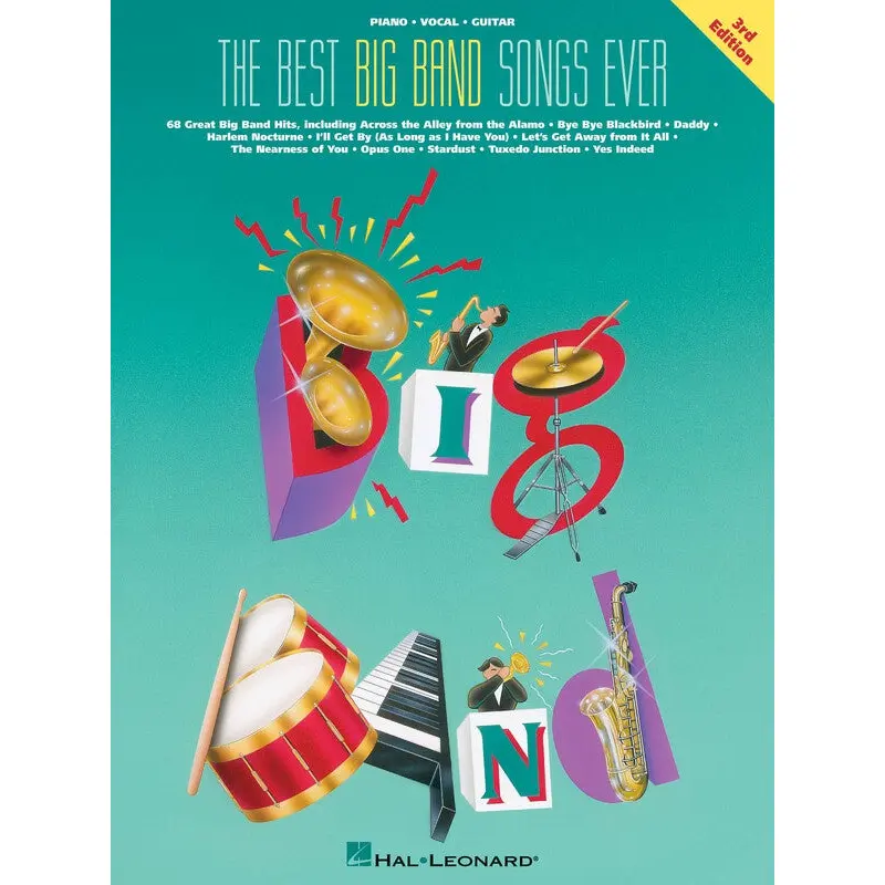 BEST BIG BAND SONGS EVER 3RD EDITION