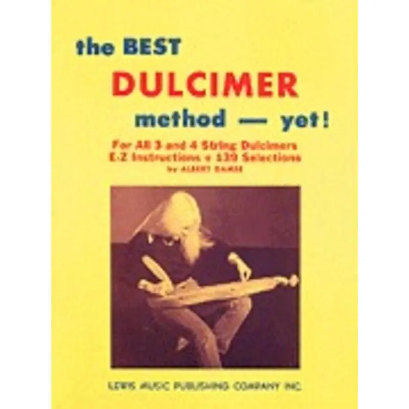 BEST DULCIMER METHOD YET