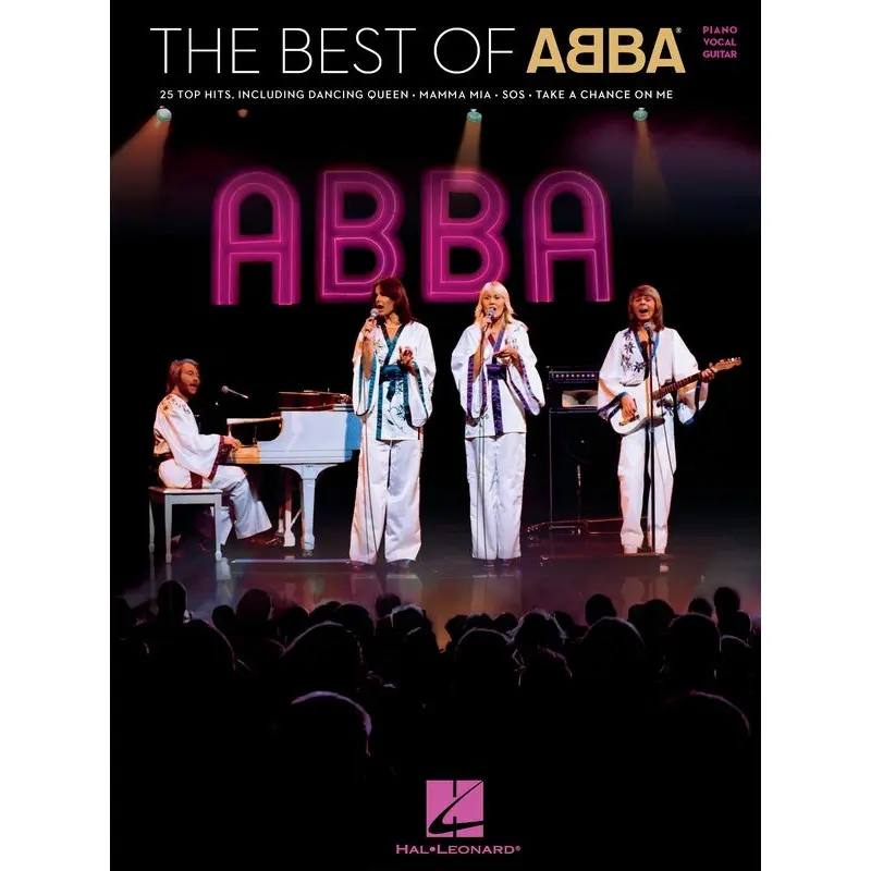 BEST OF ABBA PVG