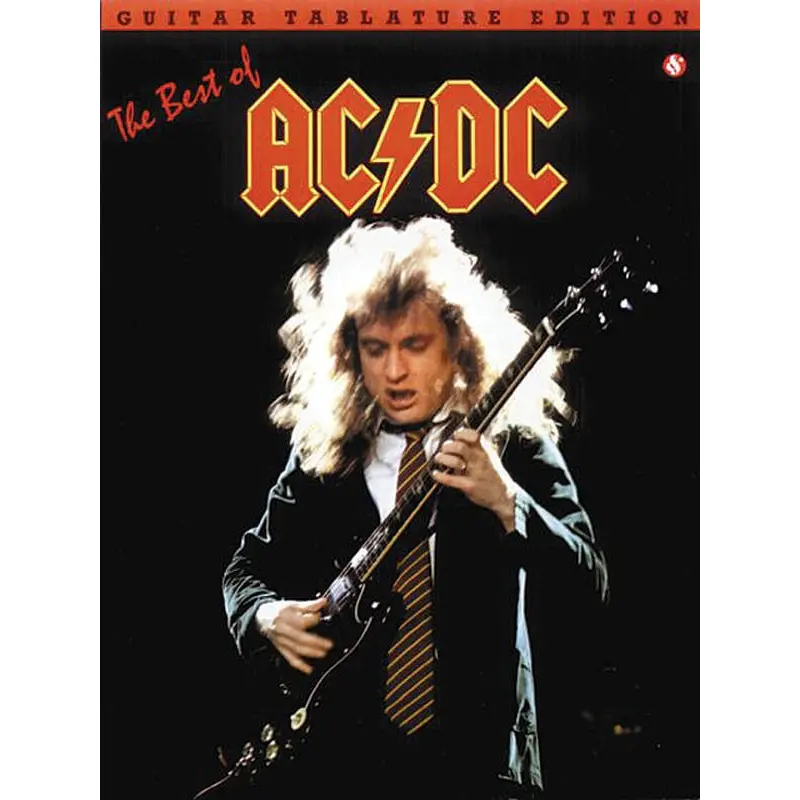 BEST OF AC DC GUITAR TAB