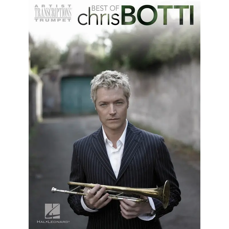 BEST OF CHRIS BOTTI ARTIST TRANS TRUMPET