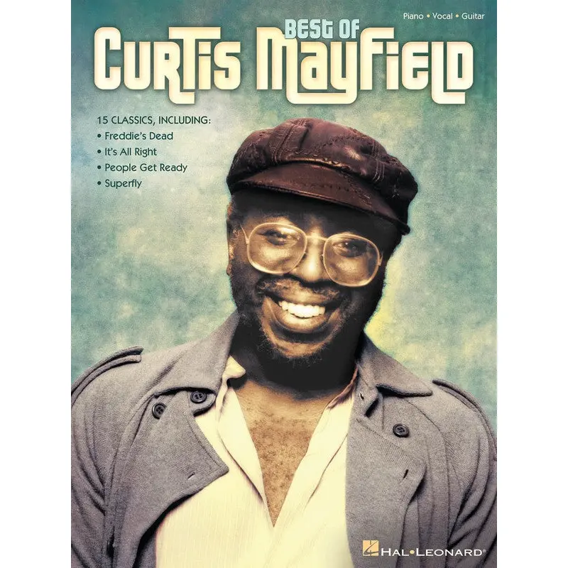 BEST OF CURTIS MAYFIELD PVG