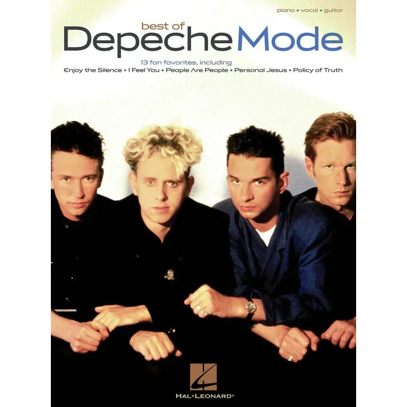 BEST OF DEPECHE MODE PVG