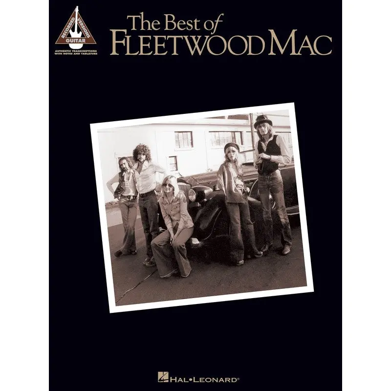 BEST OF FLEETWOOD MAC GUITAR TAB RV