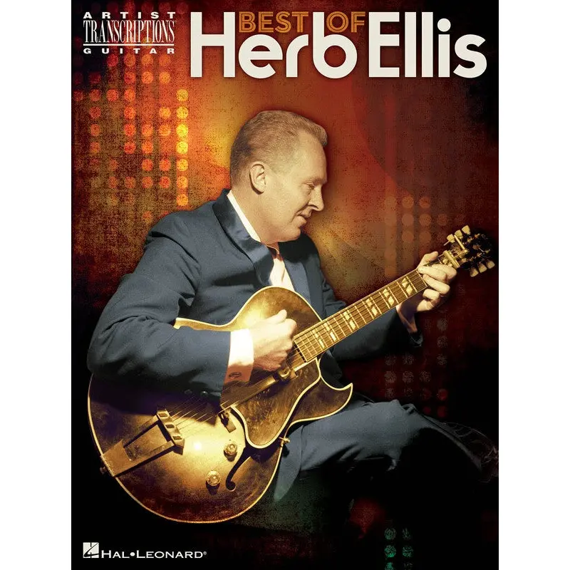 BEST OF HERB ELLIS ARTIST TRANSCRIPTIONS GUITAR TAB