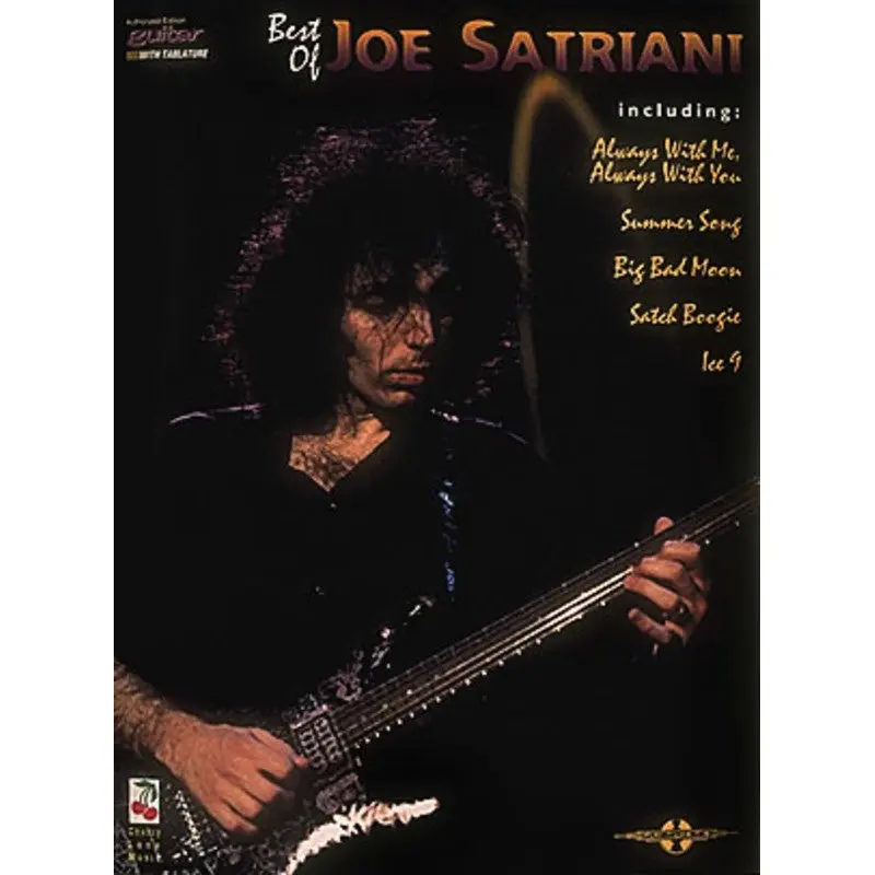 BEST OF JOE SATRIANI GUITAR TAB