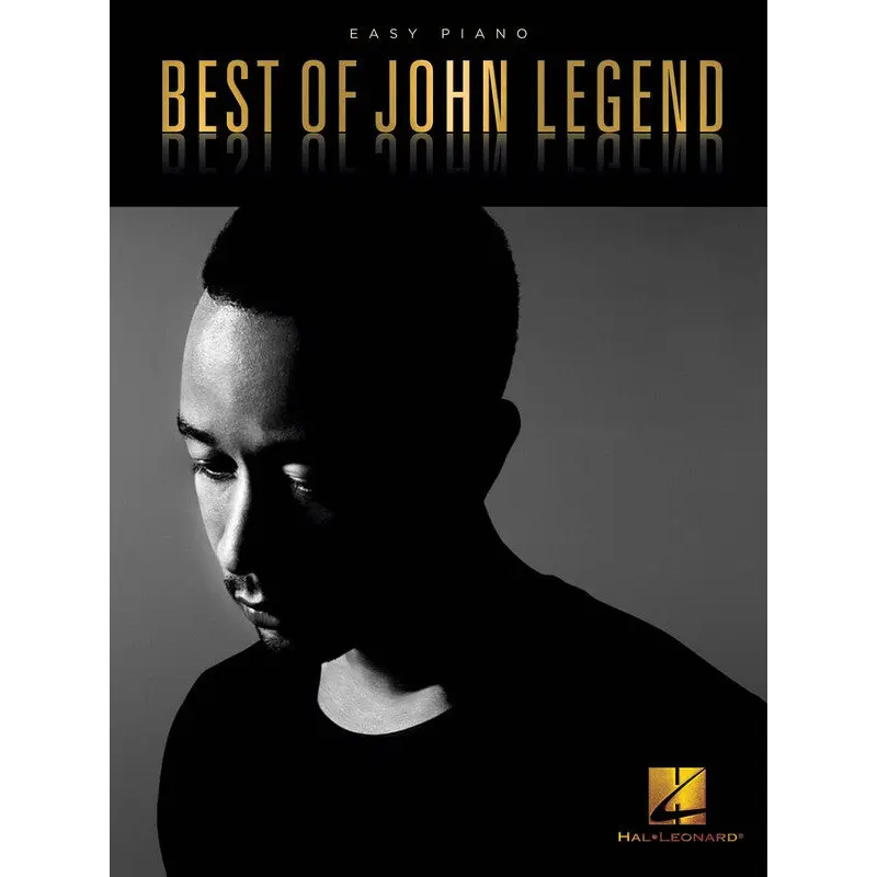 BEST OF JOHN LEGEND EASY PIANO