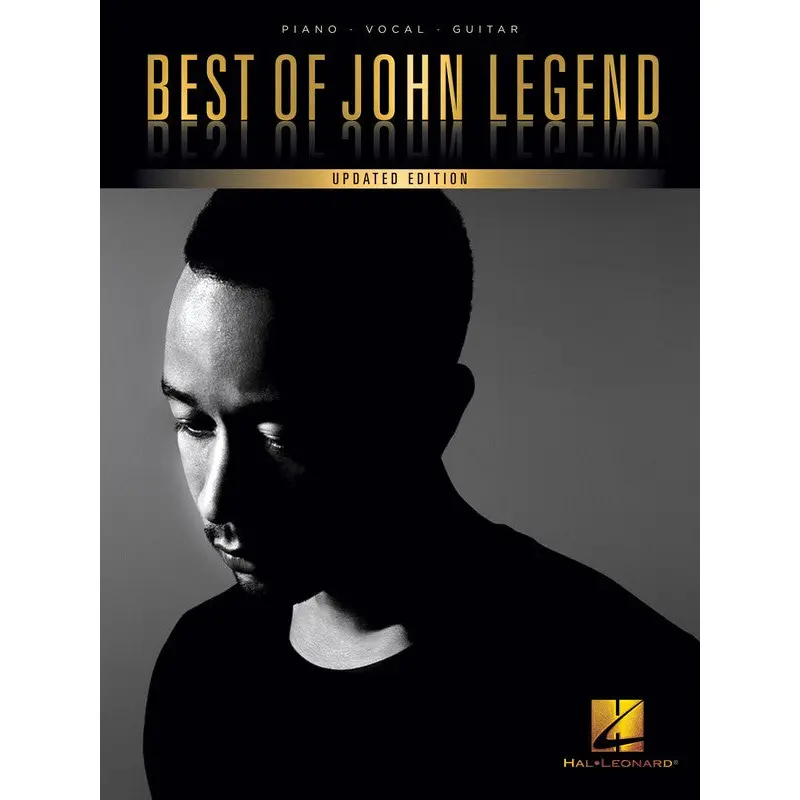 BEST OF JOHN LEGEND PVG UPDATED EDITION