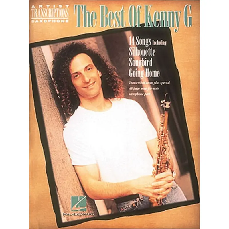 BEST OF KENNY G ARTIST TRANS SAX