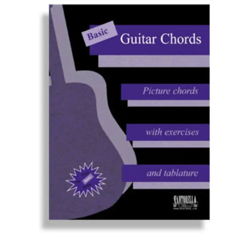 BASIC GUITAR CHORDS