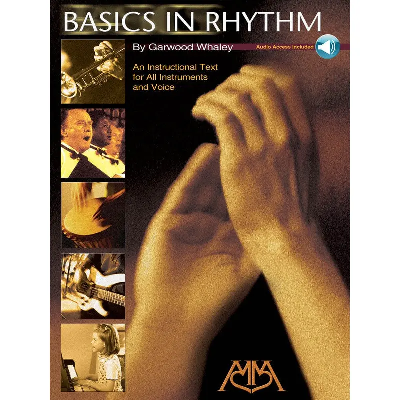 BASICS IN RHYTHM BK/OLA
