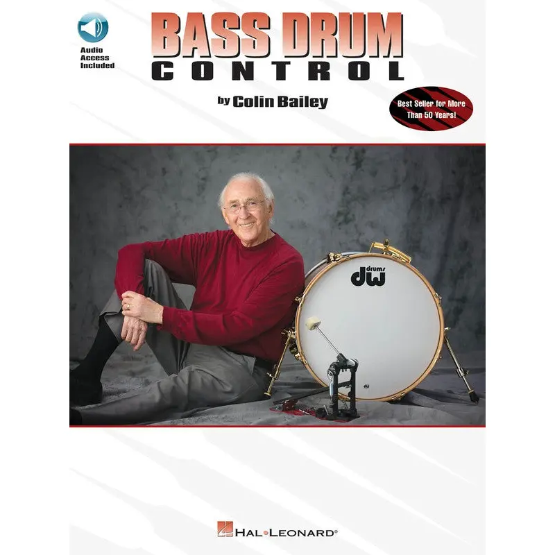 BASS DRUM CONTROL REVISED BK/OLA