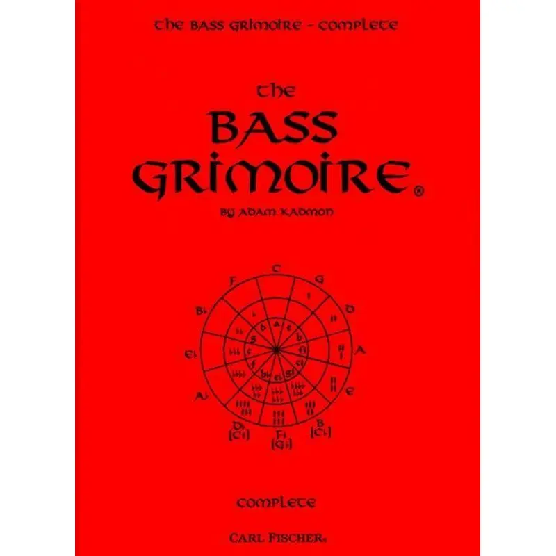 BASS GRIMOIRE COMPLETE