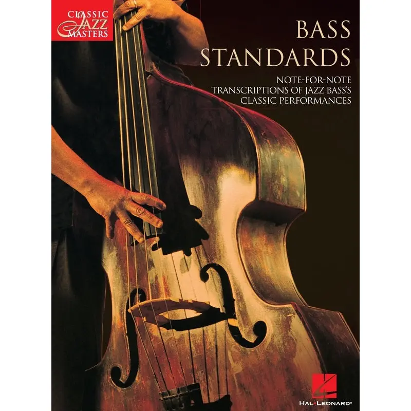 BASS STANDARDS NOTE FOR NOTE TRANS