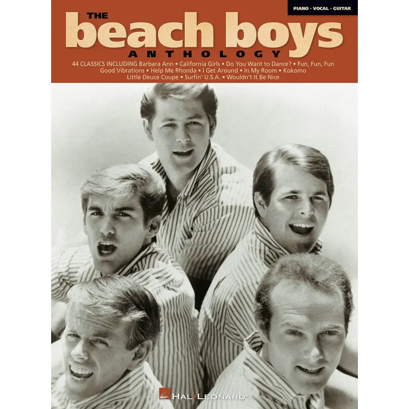 BEACH BOYS ANTHOLOGY PVG