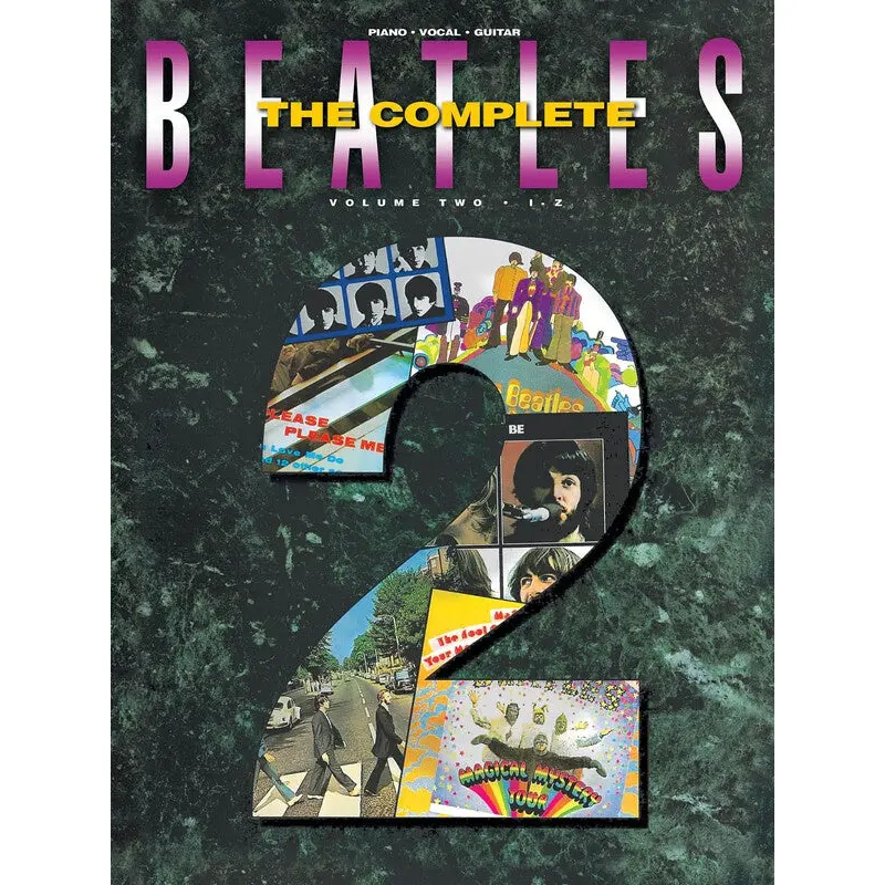 BEATLES COMPLETE VOL 2 I-Z PVG