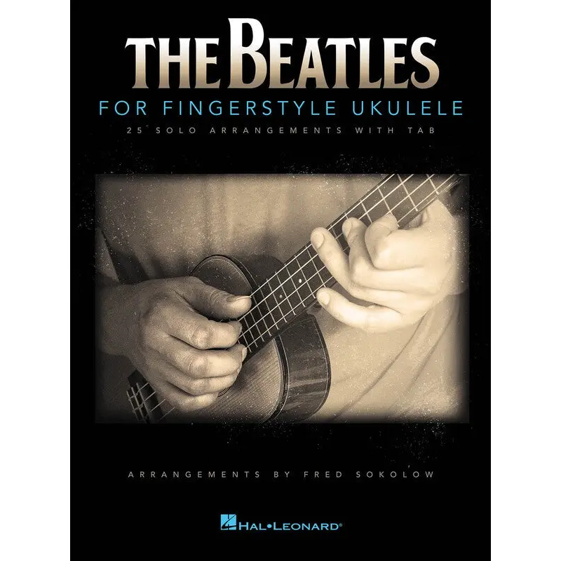 BEATLES FOR FINGERSTYLE UKULELE