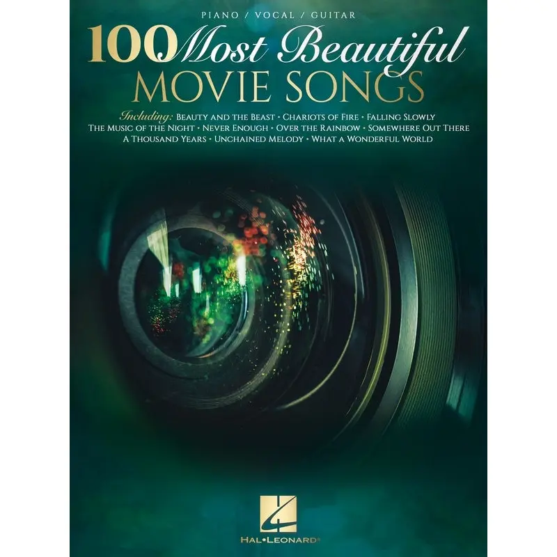 100 MOST BEAUTIFUL MOVIE SONGS PVG