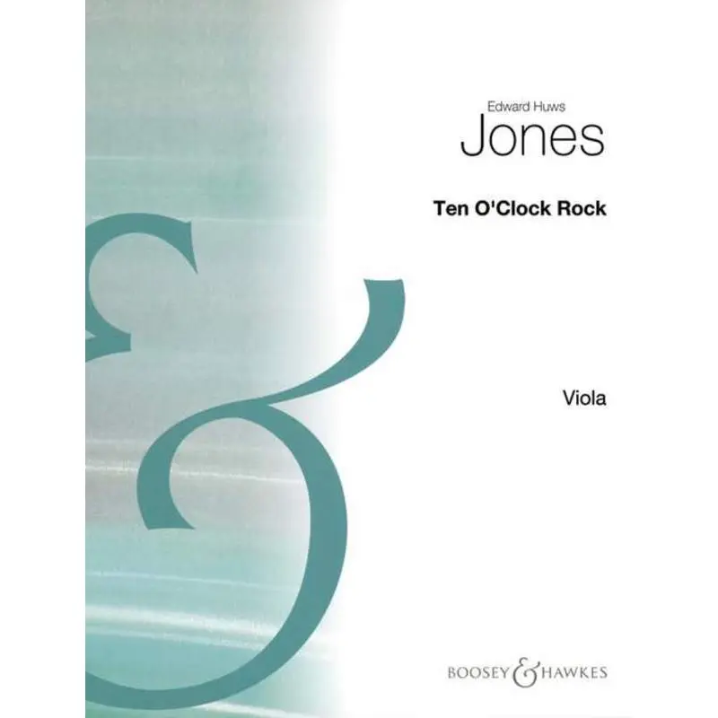 10 OCLOCK ROCK VIOLA