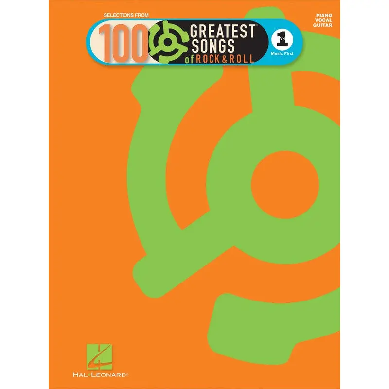 100 GREATEST SONGS OF ROCK N ROLL VH1 PVG