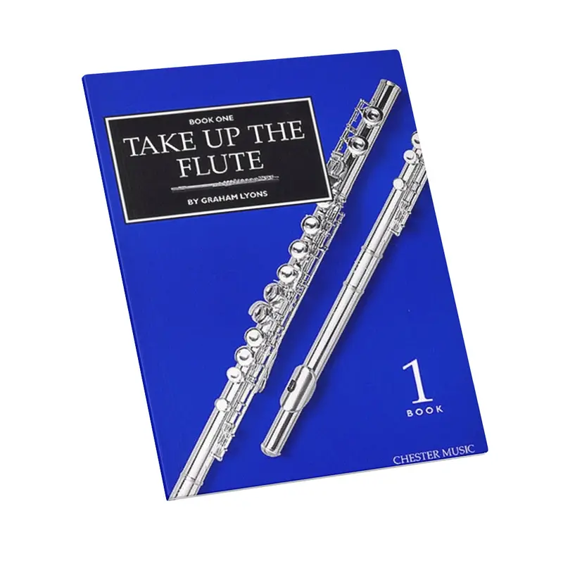 Take Up The Flute Book 1