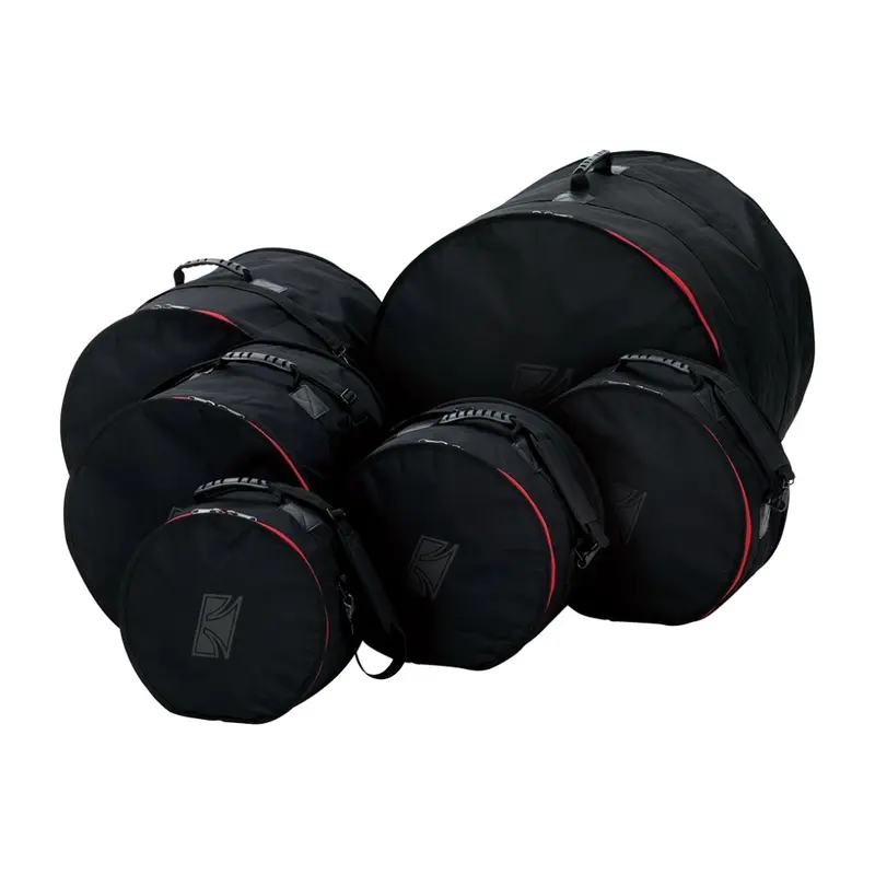 Tama DSS62S 6pc Standard Series Drum Bag Sets - Rock