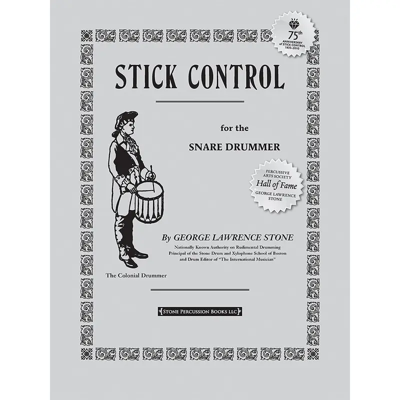 Stick Control: For the Snare Drummer