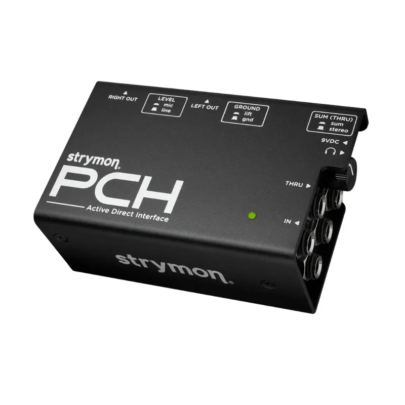 Strymon PCH Stereo Active Direct Interface