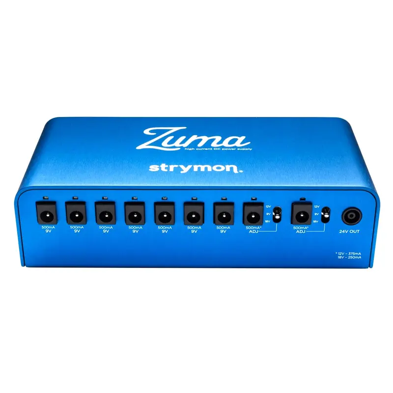 STRYMON - Zuma High Current DC Pedal Power Supply