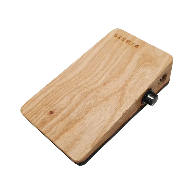 SX SZSBX4 Solid Ash Stomp Box