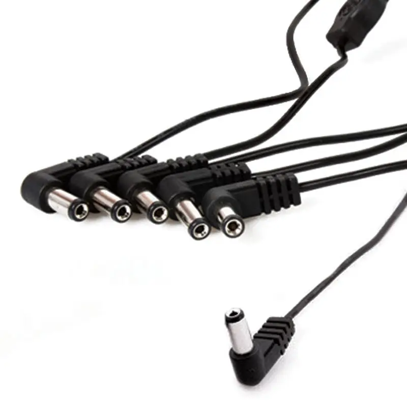 T-Rex Black DC Link Cable - 75cm