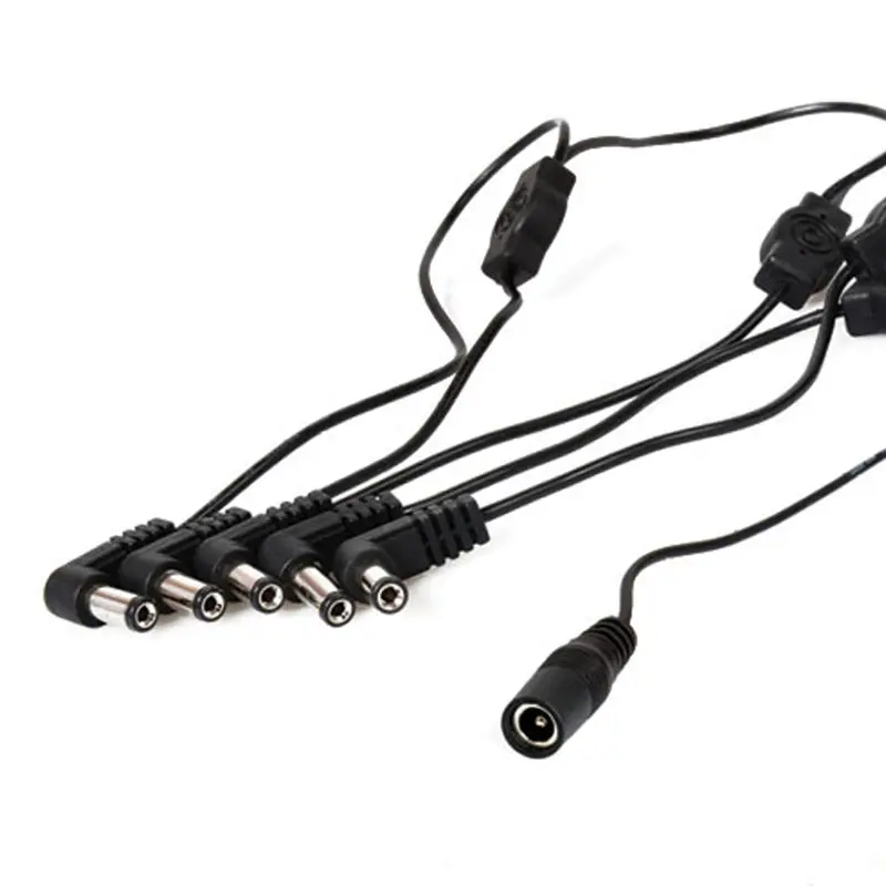 T-Rex Black DC Link Extension Cable - 75cm