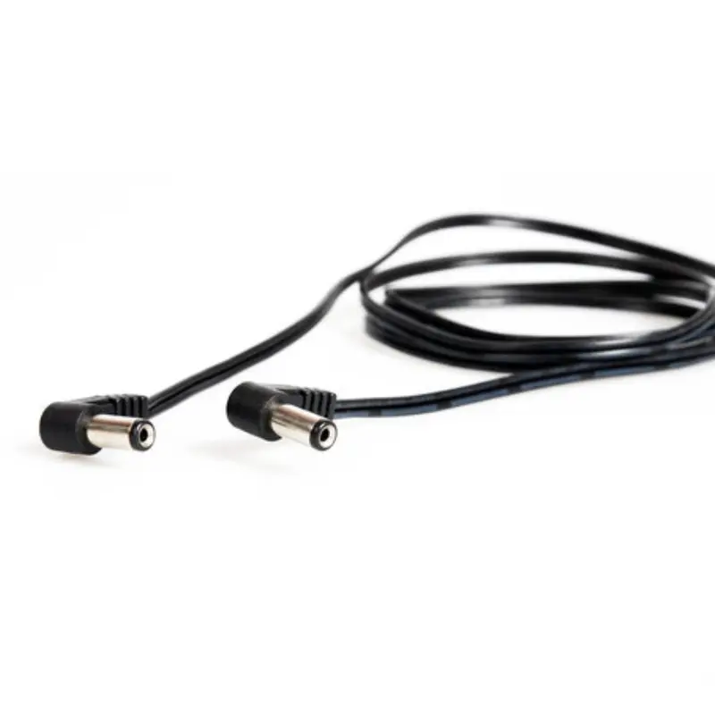 T-Rex Black DC Power Cable - 20cm
