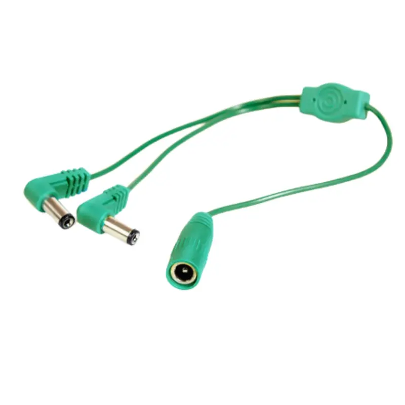 T-Rex Green Current Doubler Adapter - 20cm