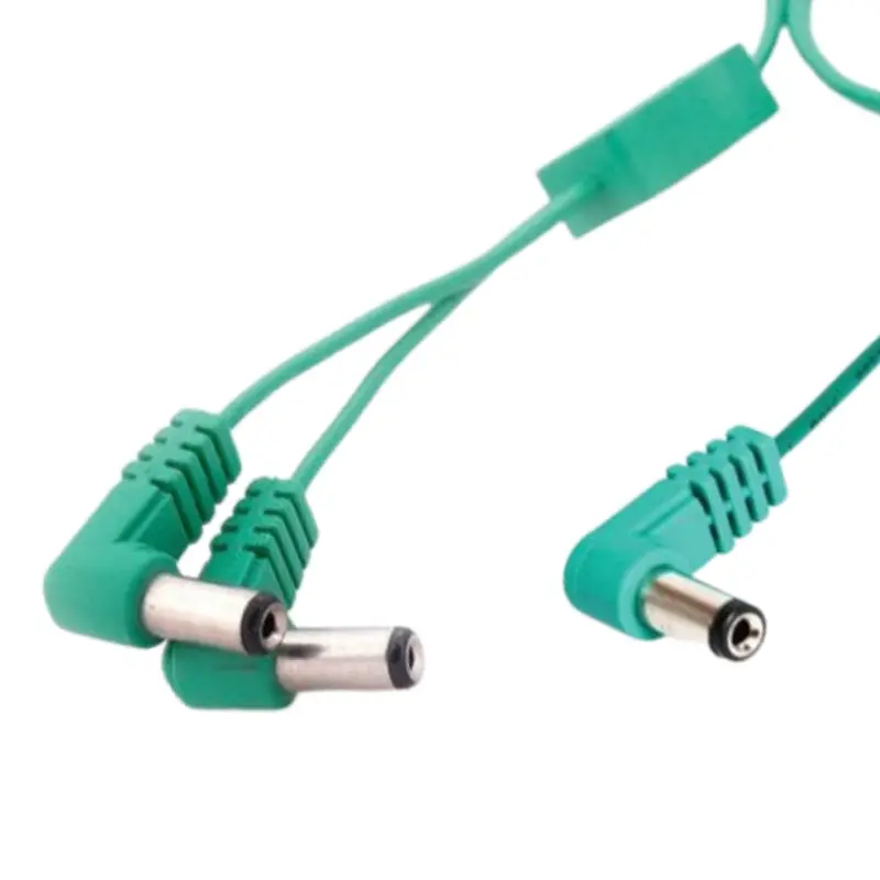 T-Rex Green Current Doubler Cable - 55cm