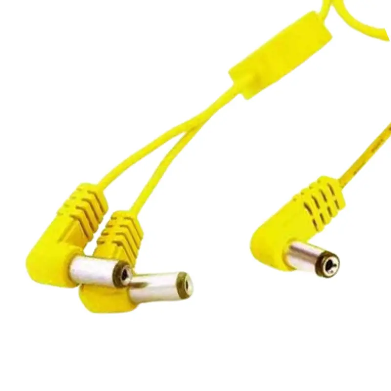 T-Rex Yellow Voltage Doubler Cable - 55cm