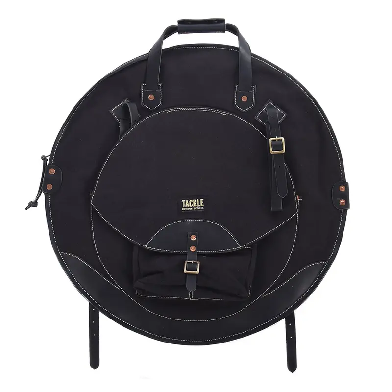 Tackle 22" Cymbal Bag - Black