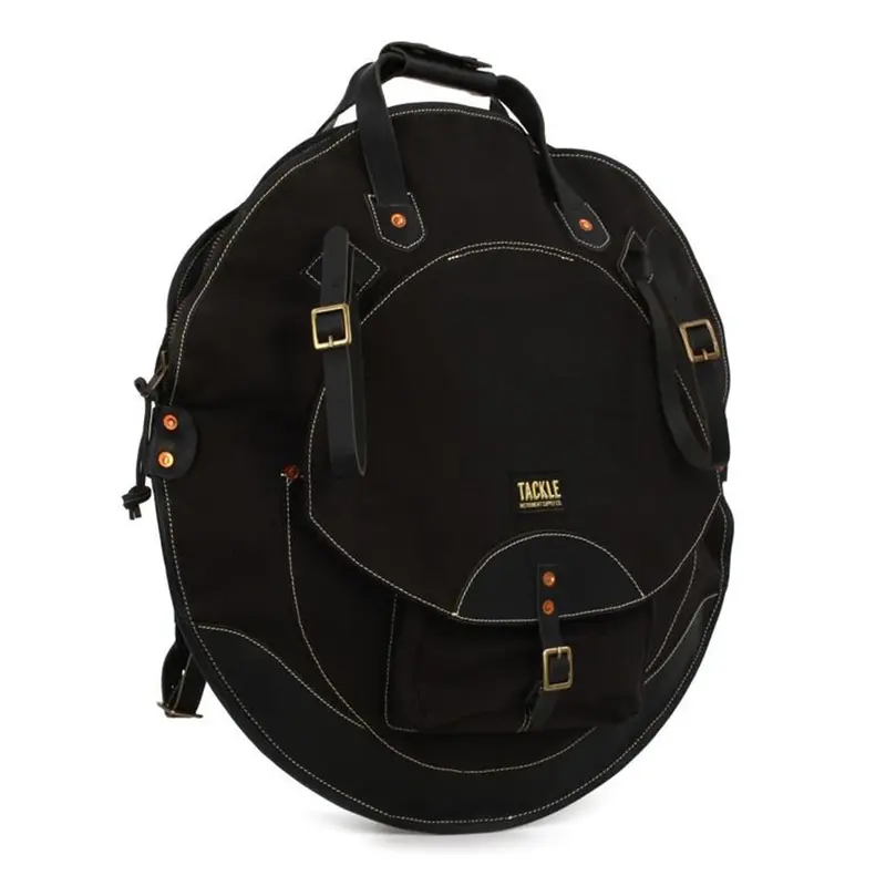 Tackle 24" Cymbal Bag - Black