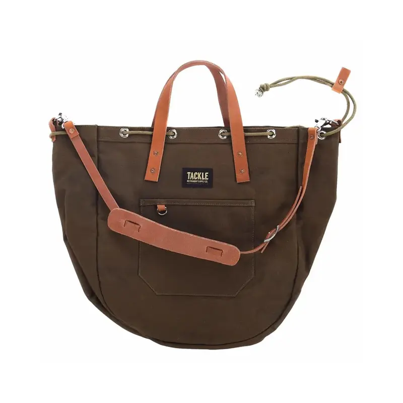 Tackle Cinch-Tite Snare Bag - Forest Green