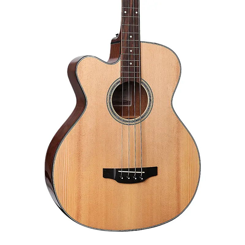 Takamine GB30CE Acoustic Bass Guitar - Left Handed