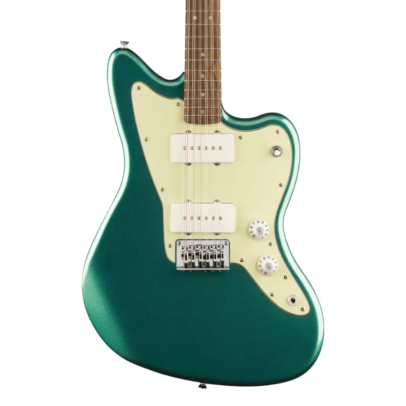 Squier Limited Edition 12-Strings Paranormal Jazzmaster XII - Sherwood Green, Laurel Fingerboard