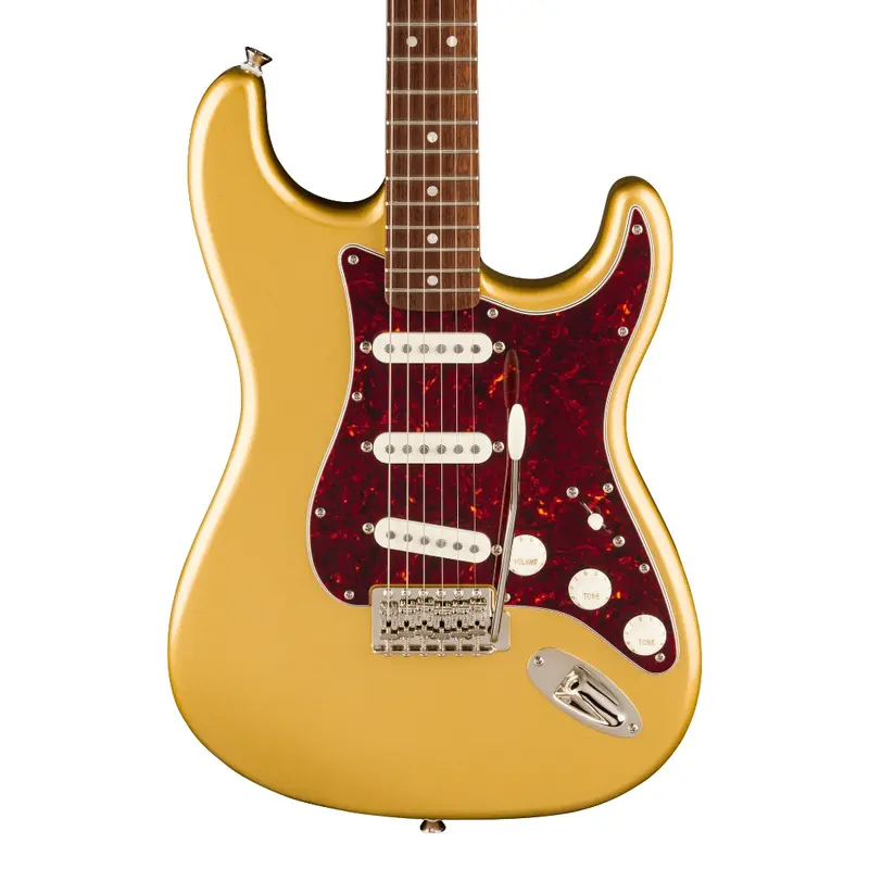 Squier Limited Edition Classic Vibe 60s Stratocaster - Aztec Gold, Laurel Fingerboard