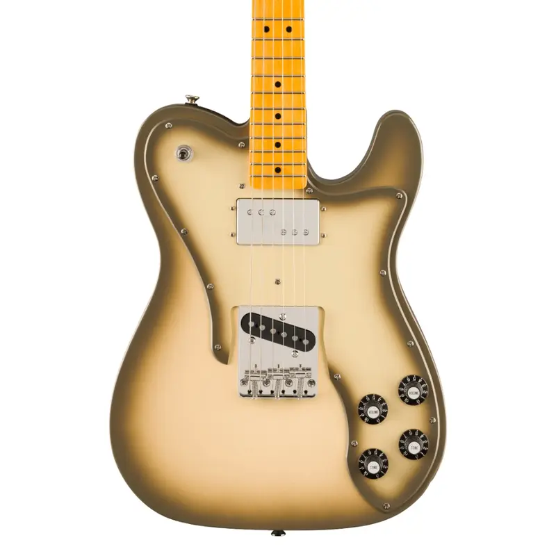 Squier Limited Edition Classic Vibe '70s Telecaster Custom - Antigua, Maple Fingerboard