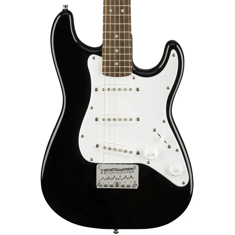 Squier Mini Strat V2 Black