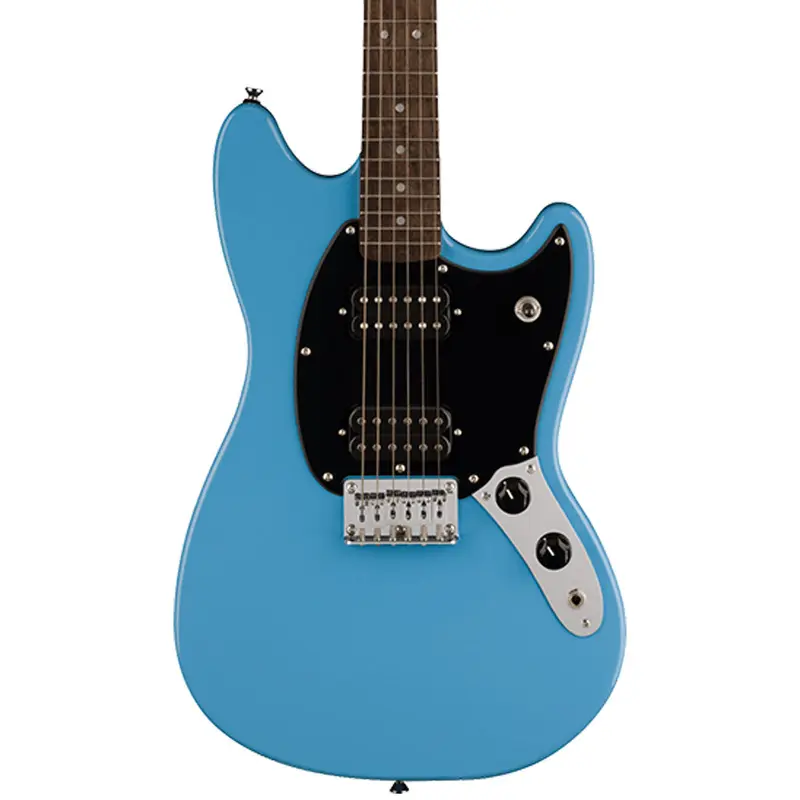 Squier Sonic Mustang HH in California Blue