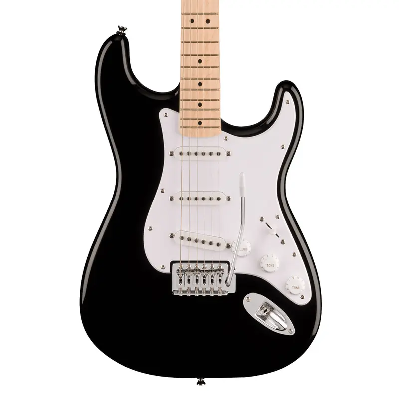 Squier Sonic Stratocaster Black
