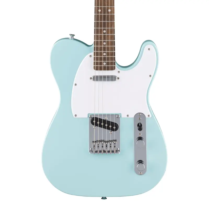 Squier Sonic Telecaster Limited Edition Laurel Fingerboard - Daphne Blue